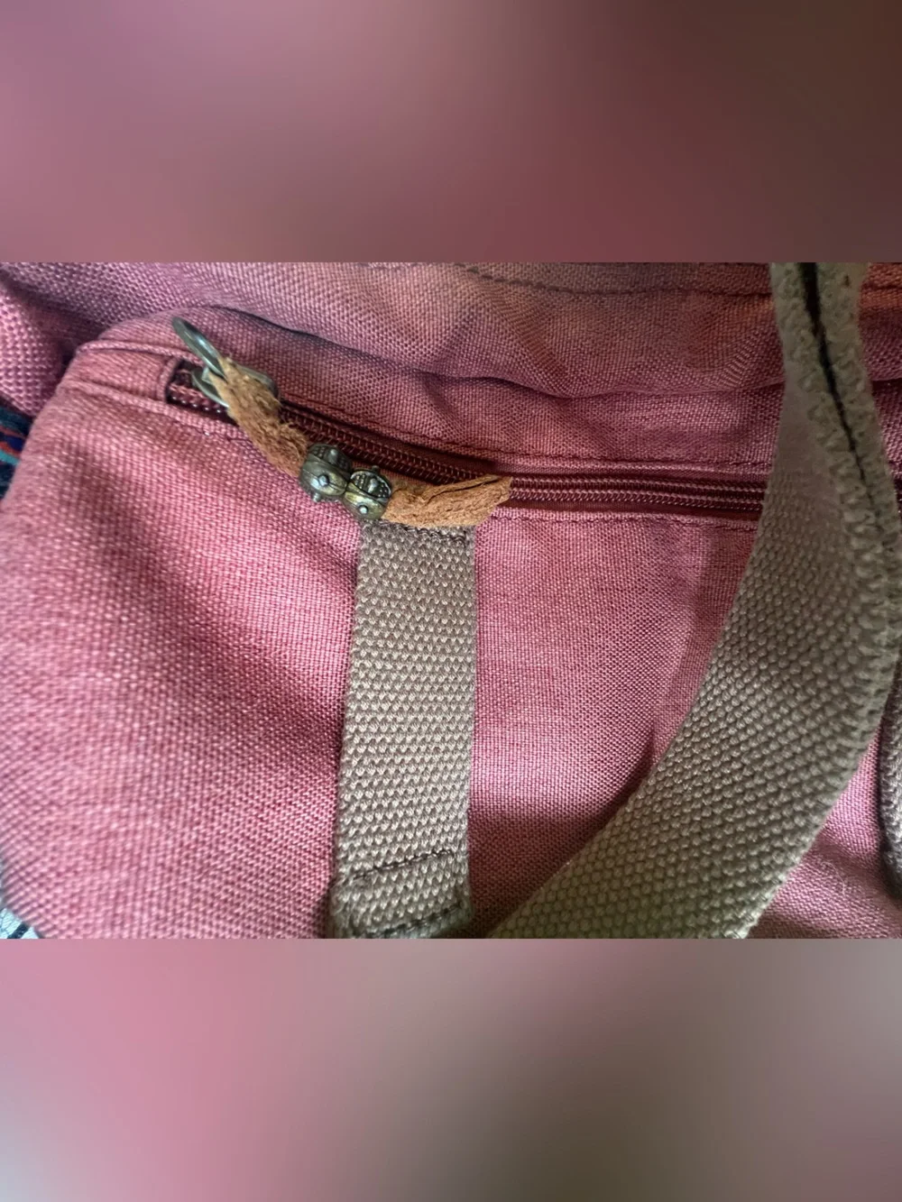 Doughnut Crossbody/Belt Bag